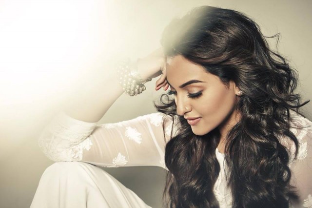 Sonakshi Sinha Fotoğrafı
