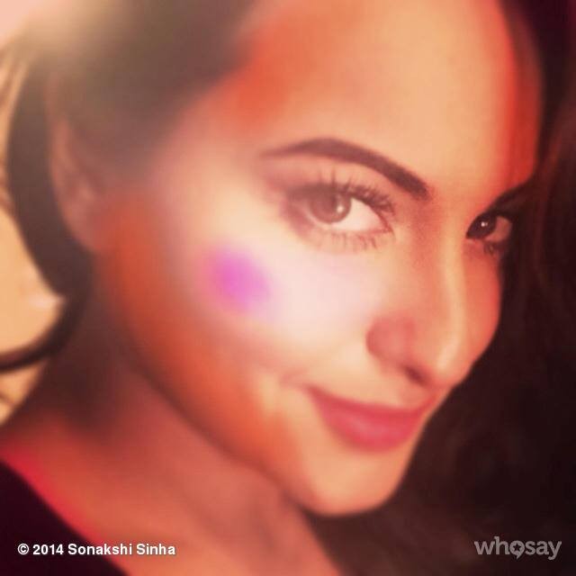 Sonakshi Sinha Fotoğrafı