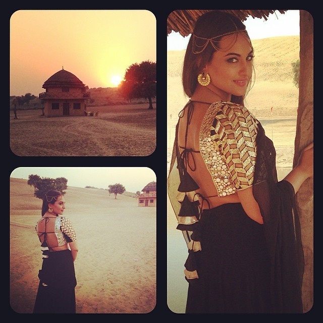 Sonakshi Sinha Fotoğrafı