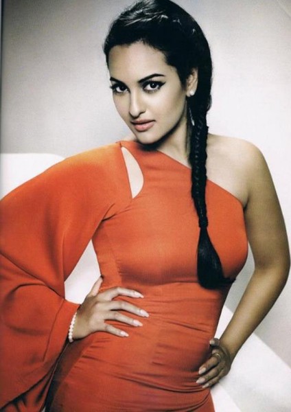 Sonakshi Sinha Fotoğrafı