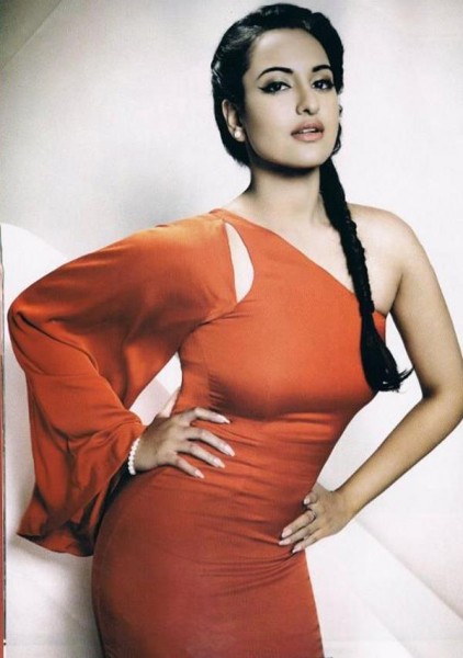 Sonakshi Sinha Fotoğrafı