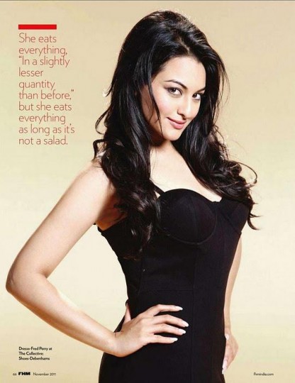 Sonakshi Sinha Fotoğrafı
