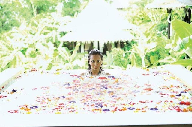 Sonakshi Sinha Fotoğrafı