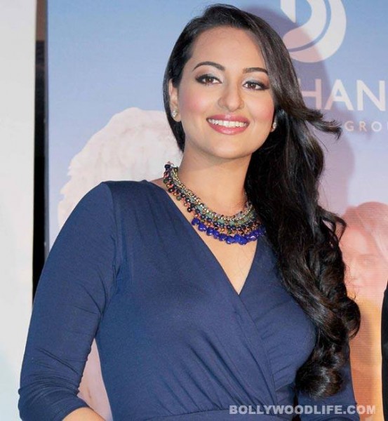Sonakshi Sinha Fotoğrafı