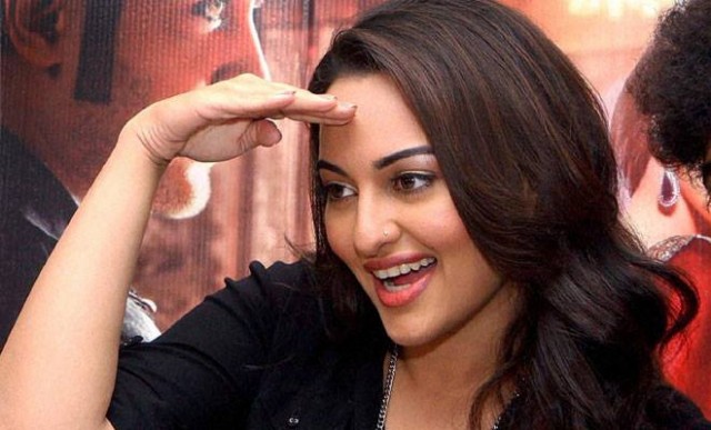 Sonakshi Sinha Fotoğrafı
