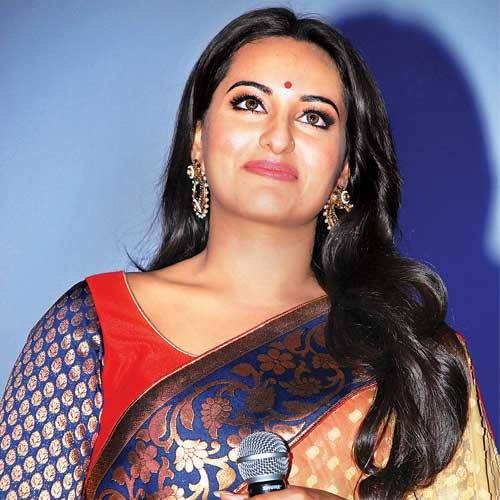 Sonakshi Sinha Fotoğrafı