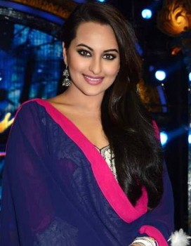 Sonakshi Sinha Fotoğrafı