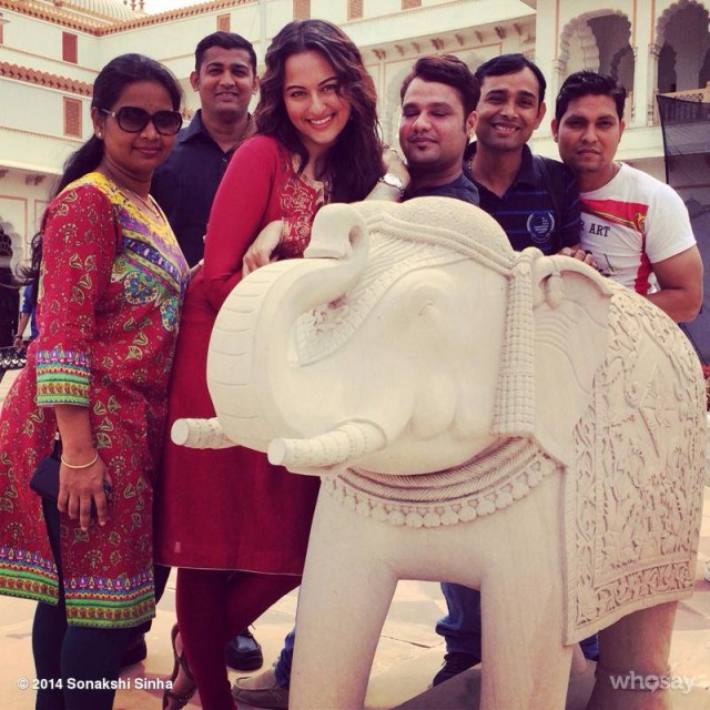 Sonakshi Sinha Fotoğrafı