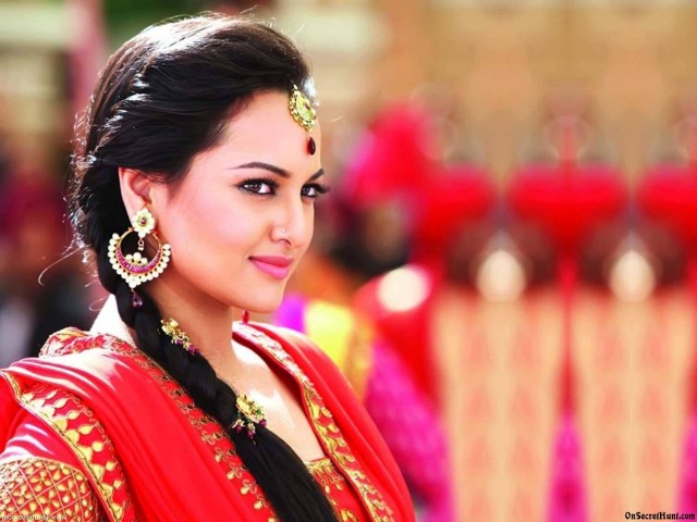 Sonakshi Sinha Fotoğrafı