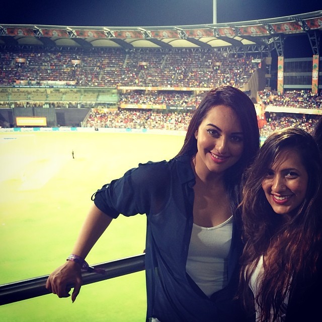 Sonakshi Sinha Fotoğrafı