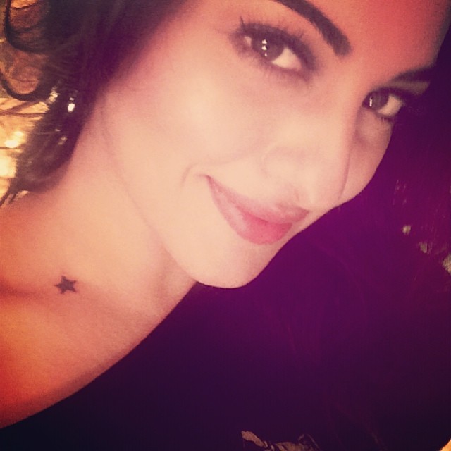 Sonakshi Sinha Fotoğrafı