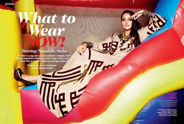 Sonakshi Sinha Fotoğrafı