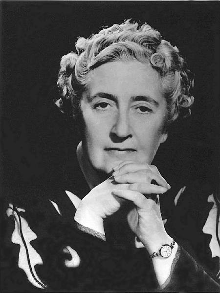 Agatha Christie Fotoğrafları 2