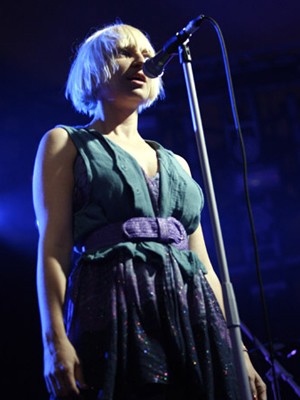 Sia Fotoğrafı