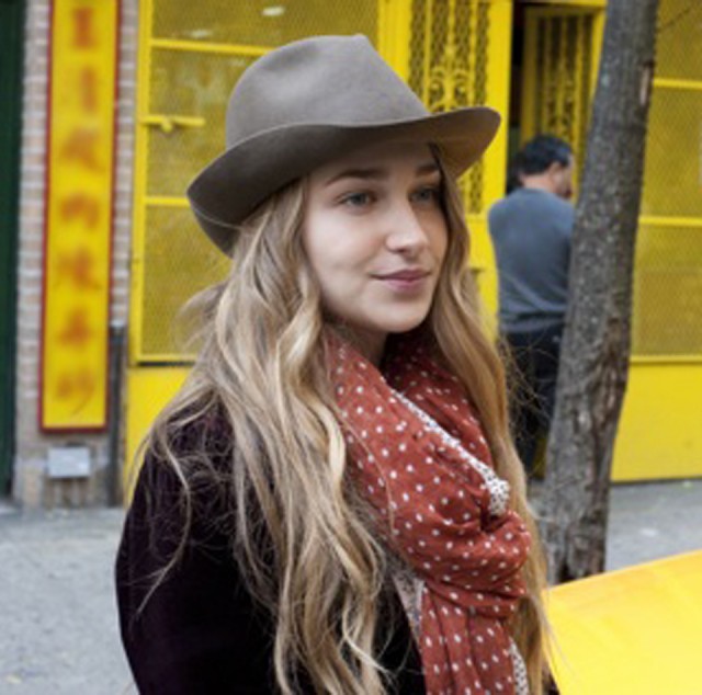 Jemima Kirke Fotoğrafı