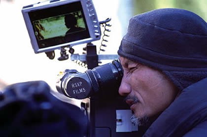 Tsui Hark Fotoğrafları 1