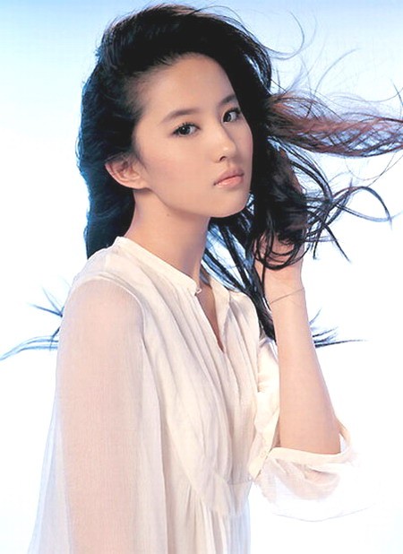 Yifei Liu Fotoğrafları 5