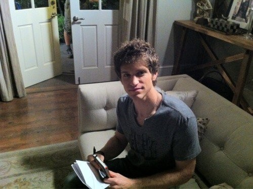 Keegan Allen Fotoğrafları 17