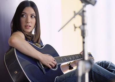 Michelle Branch Fotoğrafları 4