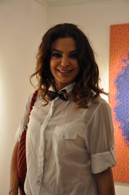 Esin Moralıoğlu Fotoğrafı