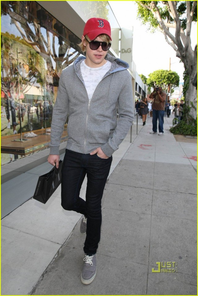 Chord Overstreet Fotoğrafları 12