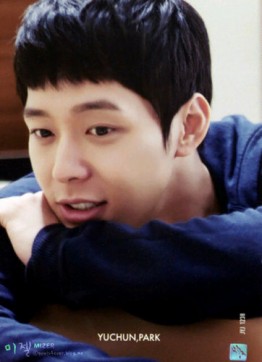 Park Yoochun Fotoğrafları 52