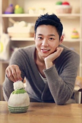 Park Yoochun Fotoğrafı
