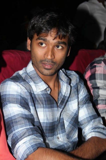 Dhanush Fotoğrafı