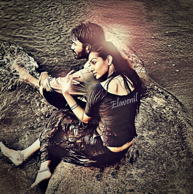 Dhanush Fotoğrafı