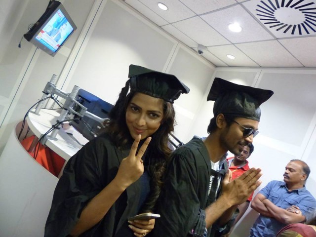 Dhanush Fotoğrafı
