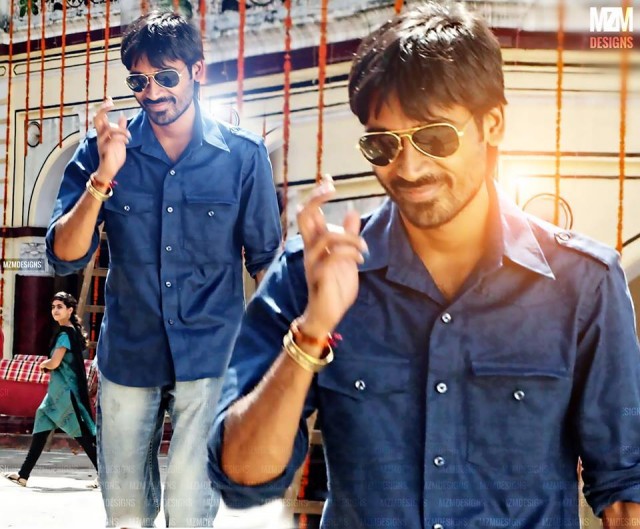 Dhanush Fotoğrafı