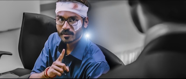 Dhanush Fotoğrafı