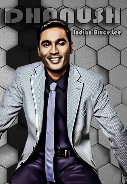 Dhanush Fotoğrafı