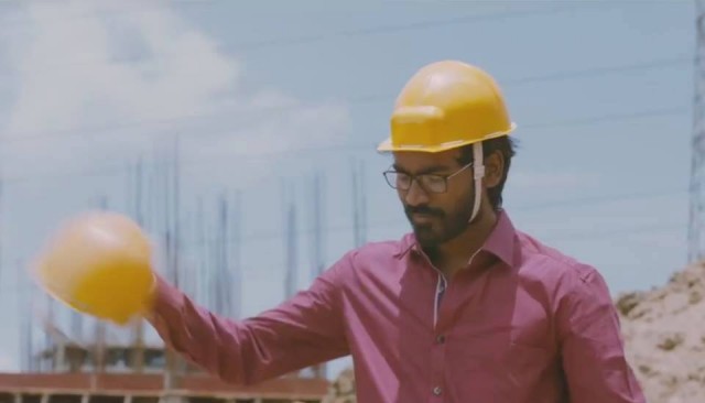 Dhanush Fotoğrafı