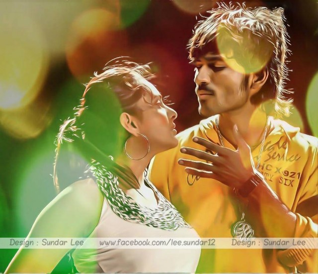 Dhanush Fotoğrafı