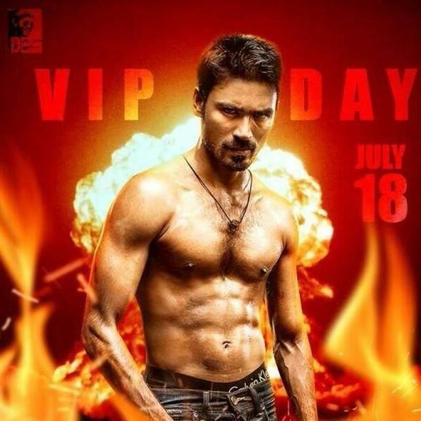 Dhanush Fotoğrafı