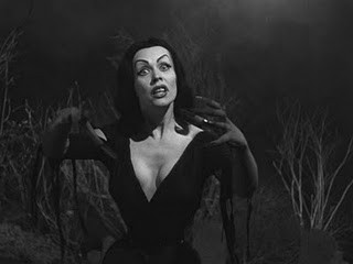 Maila (vampira) Nurmi Fotoğrafları 21