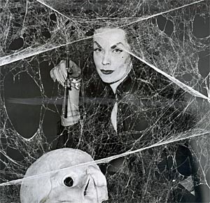 Maila (vampira) Nurmi Fotoğrafları 31