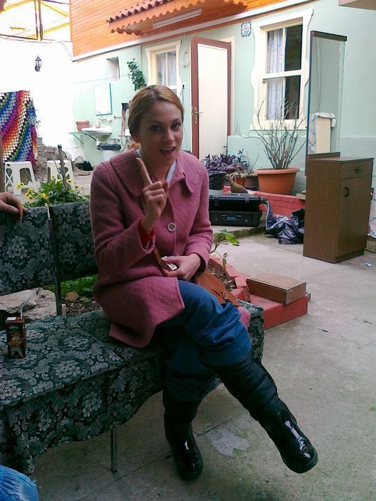 Farah Zeynep Abdullah Fotoğrafı