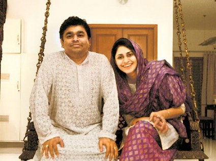 A.R. Rahman Fotoğrafı