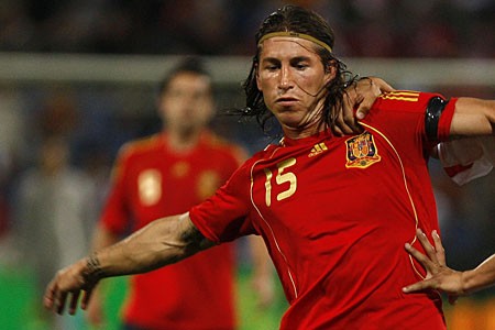 Sergio Ramos Fotoğrafları 3