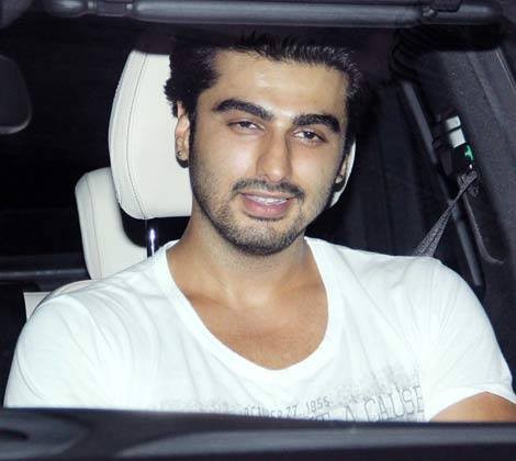 Arjun Kapoor Fotoğrafı