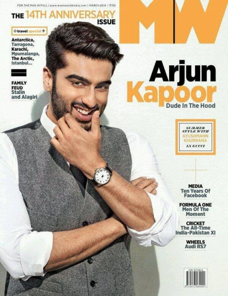 Arjun Kapoor Fotoğrafı