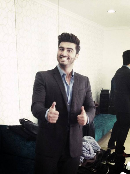 Arjun Kapoor Fotoğrafları 151