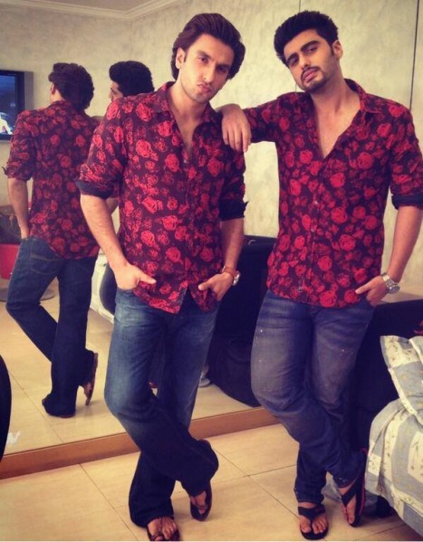 Arjun Kapoor Fotoğrafı