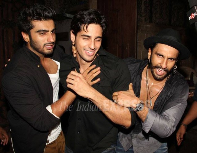 Arjun Kapoor Fotoğrafı