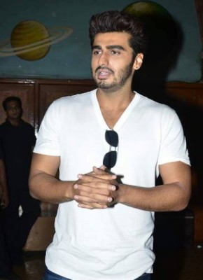 Arjun Kapoor Fotoğrafı