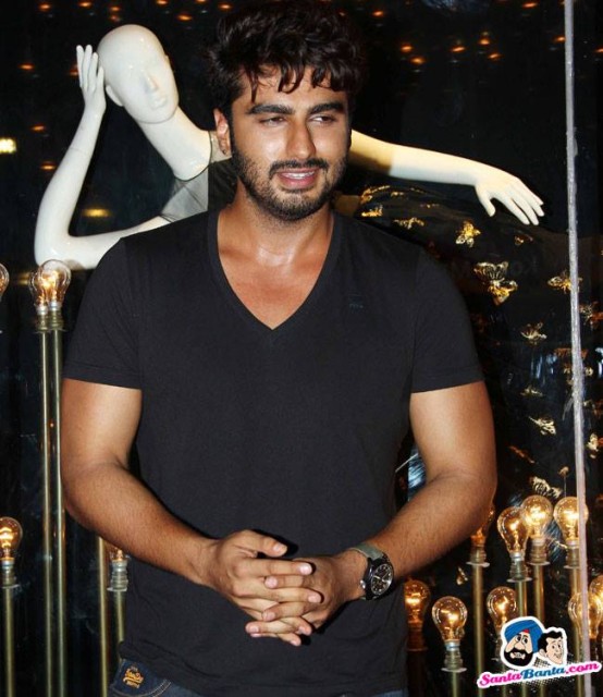 Arjun Kapoor Fotoğrafı