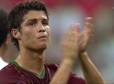 Cristiano Ronaldo Fotoğrafı