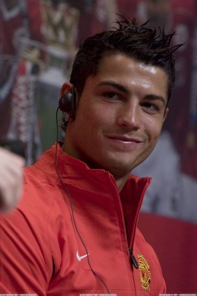 Cristiano Ronaldo Fotoğrafı